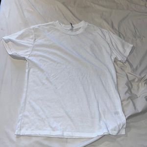 Z Supply white t shirt